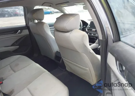 2019 Honda Accord Lx z USA, uszkodzony, nr VIN 1HGCV1F14KA144587